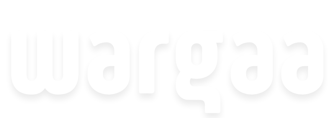 Wargaa Logo